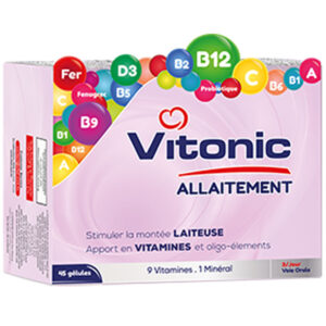 Vitonic Allaitement