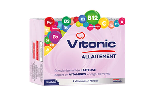 Vitonic Allaitement