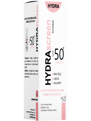 HYDRASCREEN INVISIBLE