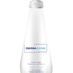 Dermacné ( gel nettoyant )