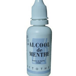 Alcool de menthe