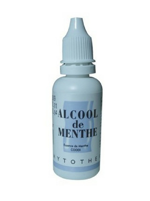 Alcool de menthe