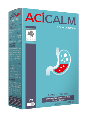 LV Acicalm Gélule