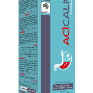 LV Acicalm Sirop