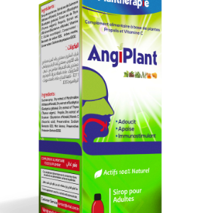 Angiplant Sirops