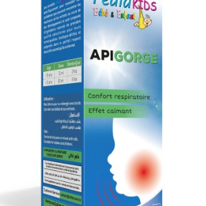 Pédiakids Apigorge