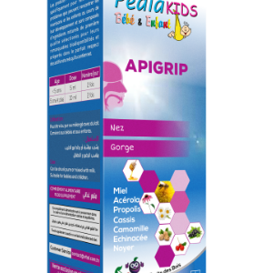 Pédiakids Apigrip