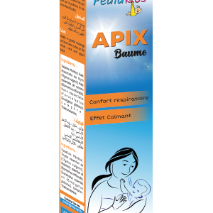 Pédiakids Apix baume