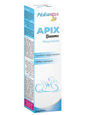 Pédiakids Apix baume nourrisson