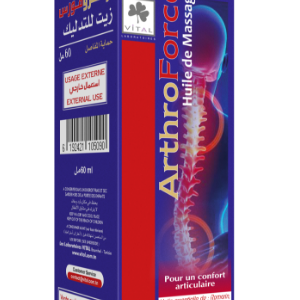 LV Arthroforce huile