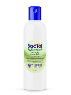 Gel Antiviral Bactol