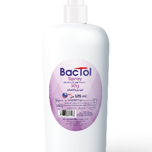 Spray désinfectant Bactol