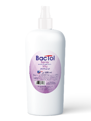 Spray désinfectant Bactol