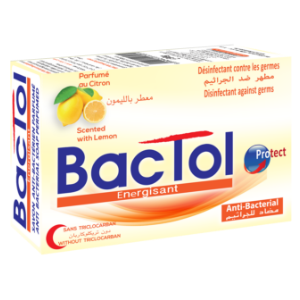 Savon Bactol énergisant