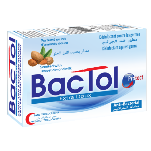 Savon Bactol extra doux
