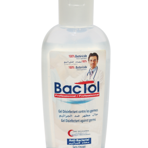 Gel Bactol professionnel