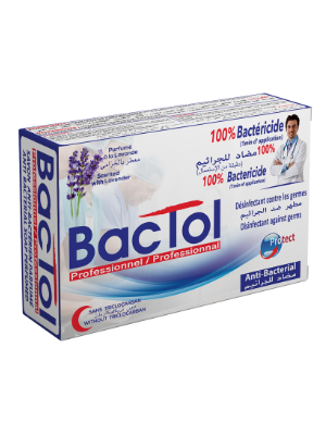 Savon Bactol professionnel