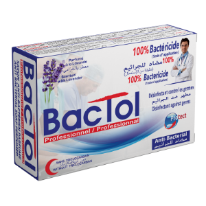 Savon antiviral Bactol professionnel