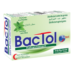 Savon Bactol rafraichissant