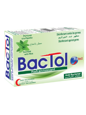 Savon Bactol rafraichissant