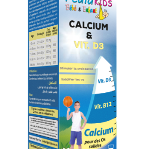 Pédiakids Calcium & Vit. D3