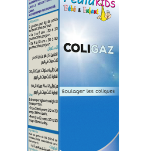 Pédiakids COLIGAZ