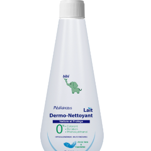 Pédiakids lait dermo-nettoyant