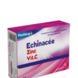 Echinacée, Zinc, Vit.C