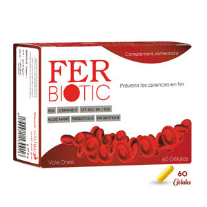 FerBiotic Gélules