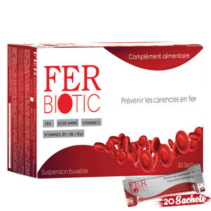 FerBiotic Sachets