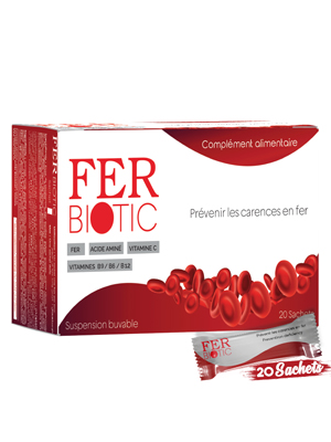 FerBiotic Sachets