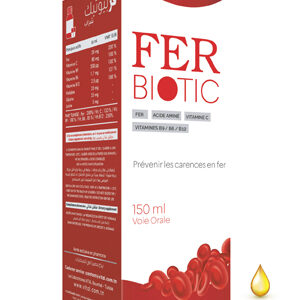 FerBiotic Sirop