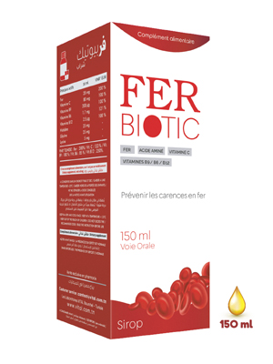 FerBiotic Sirop