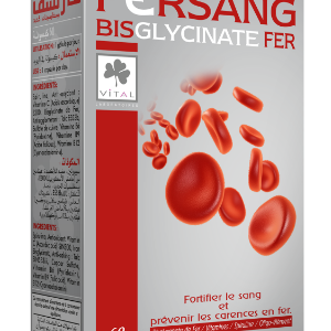 LV Fersang Bisglycinate de Fer