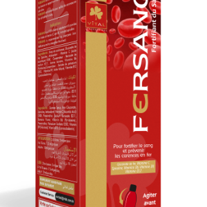 LV Fersang Sirop