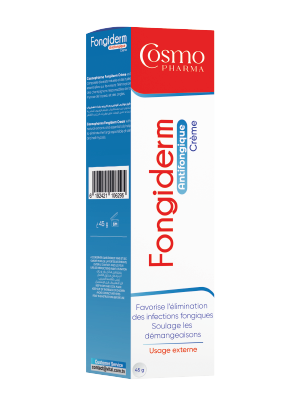 FONGIDERM Antifongique Crème