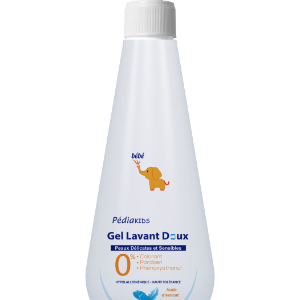 Pédiakids Gel Lavant Doux