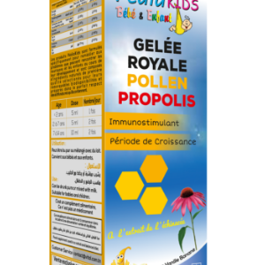 PédiaKids Gelée royale Pollen Propolis