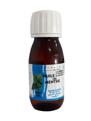 Huile de Menthe