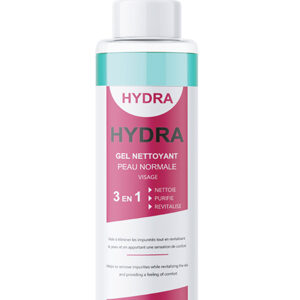 HYDRA GEL Nettoyant visage Peau Normale