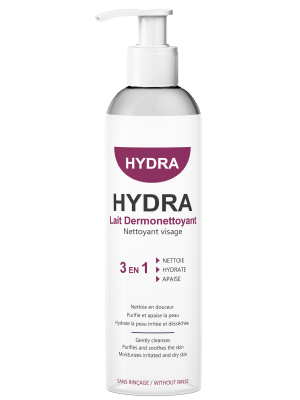 Hydra Lait Dermonettoyant