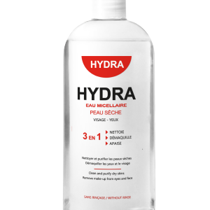 Hydra eau micellaire