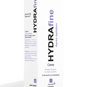HYDRAfine Après épilation