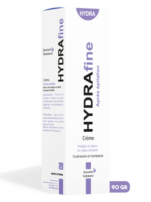 HYDRAfine Après épilation