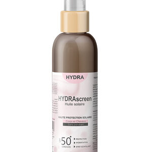 HYDRAscreen Huile solaire