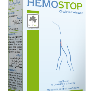 LV Hemostop 60 Gélules