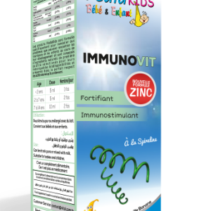 Pédiakids Immunovit