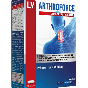 LV Arthroforce Gélule