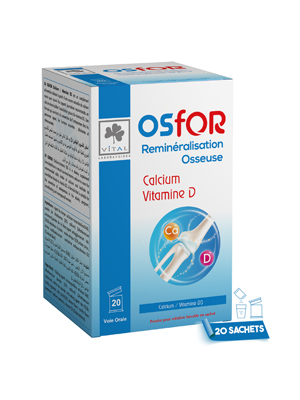 LV Osfor Calcium/Vit.D3