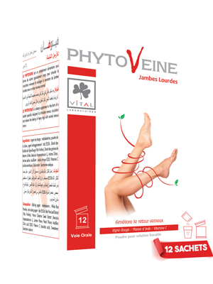 LV PHYTOVEINE